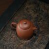 Fully Handmade Xiangshan Zhuni Qing Jun Lun Zhu 60ml Yixing Teapot