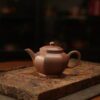 Fully Handmade Di Cao Qing Hexagonal Gong Deng 100ml Yixing Teapot