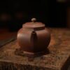 Fully Handmade Di Cao Qing Hexagonal Gong Deng 100ml Yixing Teapot