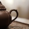 Fully Handmade Zini He Ming 160ml Yixing Teapot