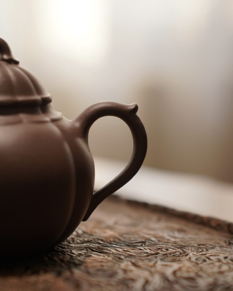 Fully Handmade Zini He Ming 160ml Yixing Teapot