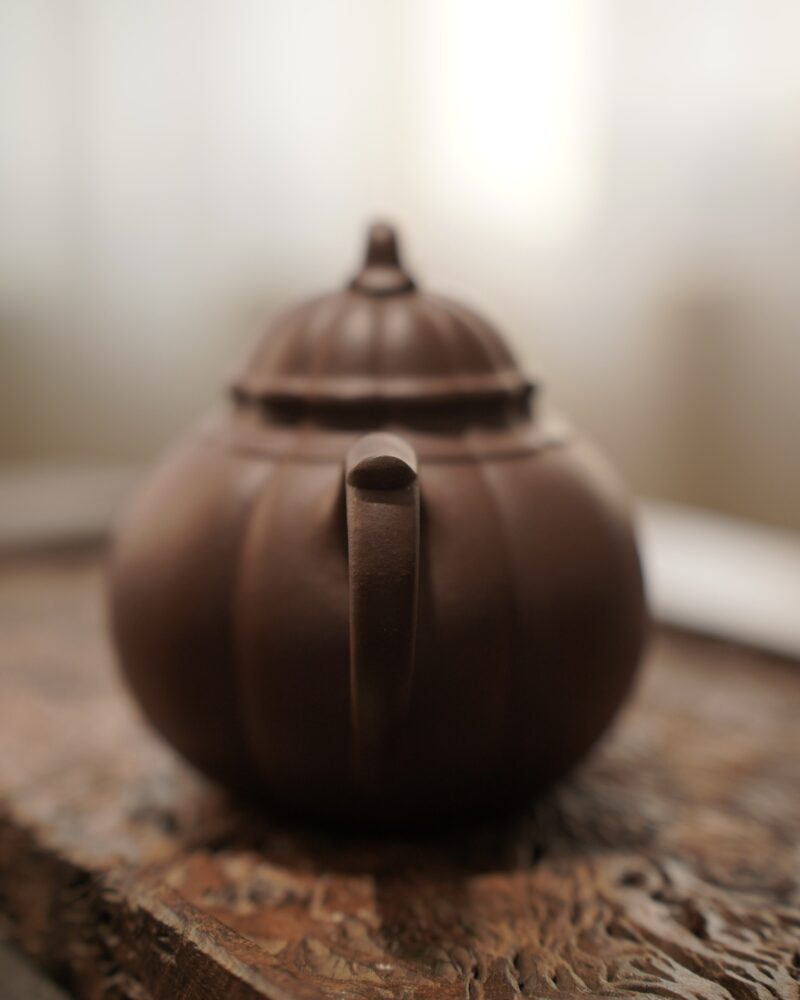Fully Handmade Zini He Ming 160ml Yixing Teapot