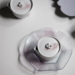 Soda Glaze Ceramic Sakura Pink Lake Stone 140ml Gaiwan Grabpot