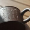 Fully Handmade Di Cao Qing Dipper  Han Wa 100ml 120ml 150ml  Yixing Teapot