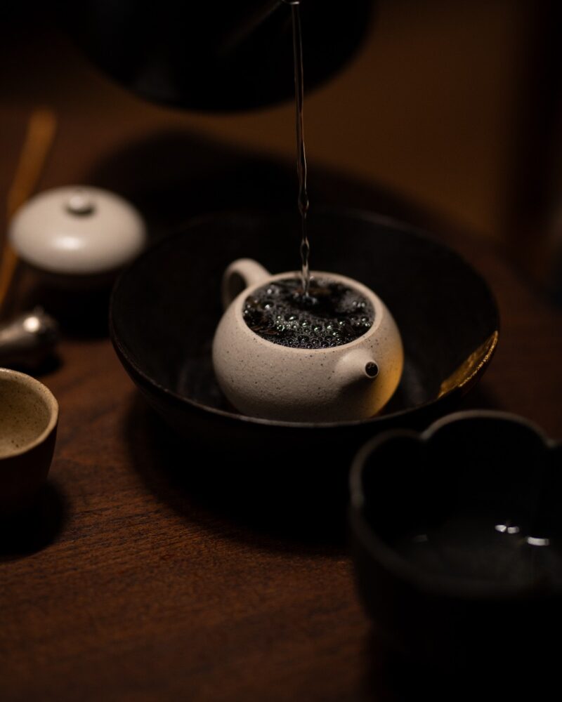 Half Handmade White Duanni Ji Dan 85ml Yixing Teapot