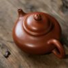 Half Handmade Zhuni Rong Tian 100ml Yixing Teapot