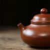 Half Handmade Zhuni Rong Tian 100ml Yixing Teapot