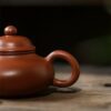 Half Handmade Zhuni Rong Tian 100ml Yixing Teapot