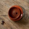 Half Handmade Zhuni Rong Tian 100ml Yixing Teapot