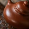 Half Handmade Zhuni Rong Tian 100ml Yixing Teapot