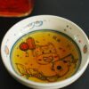 Handmade Hand-painted Clay Baby Horse 80ml Puerh Tea Cup – Preorder Ship in 7 Days