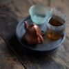 Fully-Handmade-Zhuni-Starfruit-Yang-Tao-65ml-Yixing-Teapot7 Fully Handmade Zhuni Starfruit Yang Tao 65ml Yixing Teapot