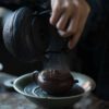 Half-Handmade-Zini-Bo-Hu-120ml-Yixing-Teapot4 Half Handmade Zini Bo Hu 120ml Yixing Teapot