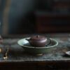 Half-Handmade-Zini-Bo-Hu-120ml-Yixing-Teapot5 Half Handmade Zini Bo Hu 120ml Yixing Teapot