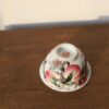 Handmade Hand-painted Fen Cai Ceramic Six Longevity Peaches 120ml Host Cup
