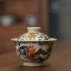 Handmade-Hand-painted-Qinghua-Fan-Hong-Ceramic-Horse-Year-7-Pieces-Chinese-Tea-Set-Pre-Order-Ship-In-20-Days6 Handmade Hand-painted Qinghua Fan Hong Ceramic Horse Year 7 Pieces Chinese Tea Set Pre Order Ship In 20 Days