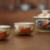 Handmade-Hand-painted-Qinghua-Fan-Hong-Ceramic-Horse-Year-7-Pieces-Chinese-Tea-Set-Pre-Order-Ship-In-20-Days7 Handmade Hand-painted Qinghua Fan Hong Ceramic Horse Year 7 Pieces Chinese Tea Set Pre Order Ship In 20 Days