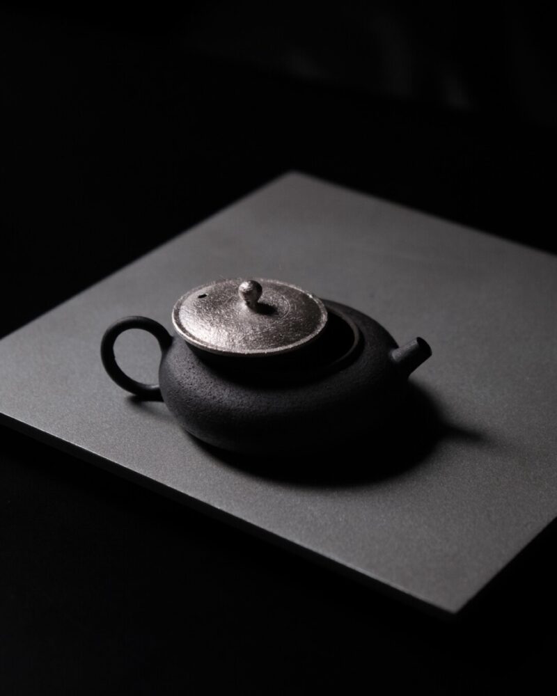 Handmade Wood Fired Crude Pottery Biscuits 80ml Chinese Teapot8 Handmade Wood Fired Crude Pottery Biscuits 80ml Chinese Teapot