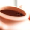 Half Handmade Hong Pi Long Duo Qiu 120ml Yixing Teapot