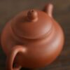 Half Handmade Hong Pi Long Duo Qiu 120ml Yixing Teapot