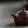 Half Handmade Xiao Mei Yao Zhuni Ming Yue Jian 75ml Yixing Teapot