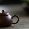 Half Handmade Xiao Mei Yao Zhuni Ming Yue Jian 75ml Yixing Teapot