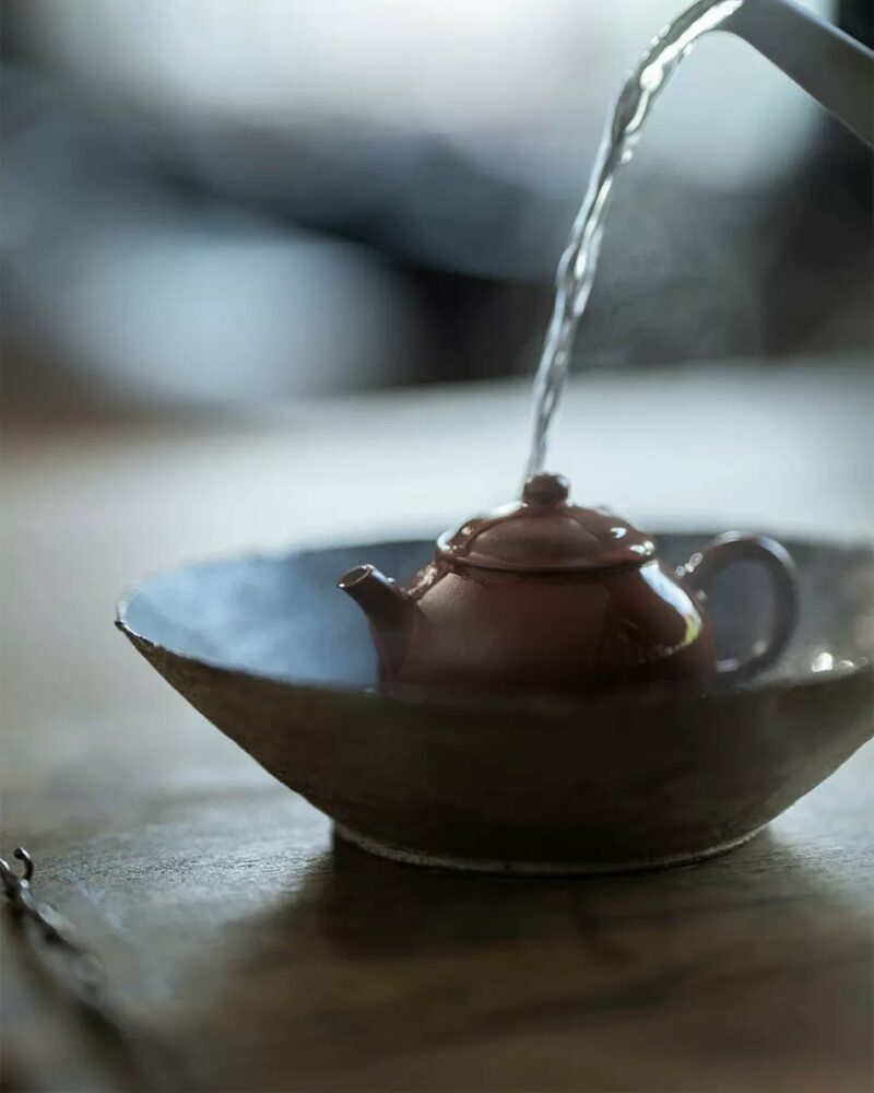 Half Handmade Xiao Mei Yao Zhuni Ming Yue Jian 75ml Yixing Teapot