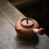 Chaozhou Style Chaozhou Red Clay Vintage Charcoal Stove and Kettle