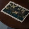 Chinese-Style-Brocade-Butterfly-Gold-Thread-Double-sided-Tea-Mat2 Chinese Style Brocade Butterfly & Gold Thread | Double-sided Tea Mat