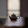 Half-Handmade-Mini-Zini-Hexagonal-Rong-Tian-50ml-Yixing-Teapot5 Half Handmade Mini Zini Hexagonal Rong Tian 50ml Yixing Teapot