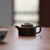 Half-Handmade-Mini-Zini-Niu-Gai-Lian-Zi-50ml-Yixing-Teapot7 Half Handmade Mini Zini Niu Gai Lian Zi 50ml Yixing Teapot