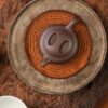 Half-Handmade-Mini-Zini-Niu-Gai-Lian-Zi-50ml-Yixing-Teapot8 Half Handmade Mini Zini Niu Gai Lian Zi 50ml Yixing Teapot
