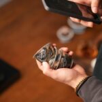 Handmade Hand-painted Ink Painting Ceramic Chinese Dragon 50ml Host Cup Pre Order Ship In 20 Days