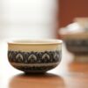 Handmade-Hand-painted-Porcelain-Blue-White-Baoxiang-Pattern-65ml-Gaiwan-Set-Pre-Order-Ship-In-20-Days6 Handmade Hand-painted Porcelain Blue & White Baoxiang Pattern 65ml Gaiwan Set Pre Order Ship In 20 Days