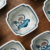 Handmade-Hand-painted-Porcelain-Blue-and-White-Open-Window-Four-Gentlemen-Square-100ml-Host-Cup7 Handmade Hand-painted Porcelain Blue and White Open Window Four Gentlemen Square 100ml Host Cup Pre Order Ship In 20 Days