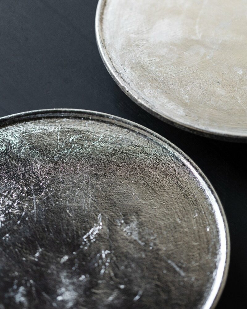 Handmade Traditional Lacquer Walnut Wood 24.5 * 3.3cm Tea Tray