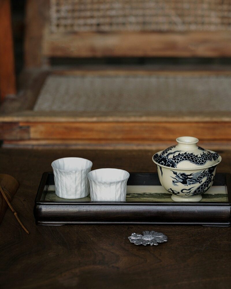 Handmade-Artistic-Minimalist-Porcelain-Rock-Texture-Folded-Form-65ml-Tea-Cup10 Handmade Artistic Minimalist Porcelain Rock Texture Folded Form 65ml Tea Cup