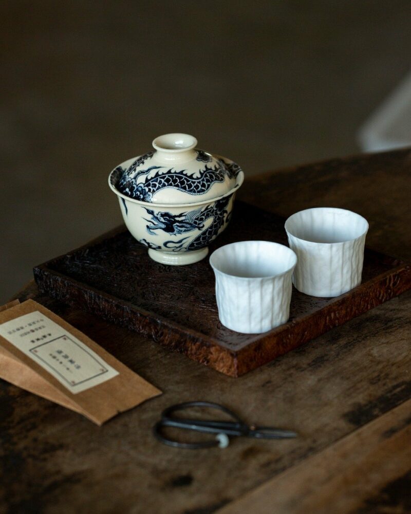 Handmade-Artistic-Minimalist-Porcelain-Rock-Texture-Folded-Form-65ml-Tea-Cup11 Handmade Artistic Minimalist Porcelain Rock Texture Folded Form 65ml Tea Cup