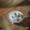Handmade-Hand-painted-Underglaze-Red-Ceramic-Auspicious-Cloud-Crane-120ml-Gaiwan3 Handmade Hand-painted Underglaze Red Ceramic Auspicious Cloud Crane 120ml Gaiwan