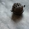 Handmade Reduction Fired Duanni Money Toad Incense Burner