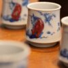 Handmade-Underglaze-Red-Porcelain-Blue-and-White-Listen-to-the-Pine-90cc-Host-Cup3 Handmade Underglaze Red Porcelain Blue and White Listen to the Pine 90cc Host Cup