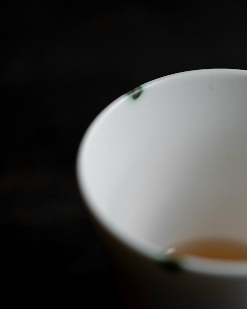 Minimalist-Porcelain-Lard-White-Jade-Dot-Rim-150ml-Fair-Cup-Gong-Dao-Bei12 Minimalist Porcelain Lard White Jade Dot Rim 150ml Fair Cup Gong Dao Bei