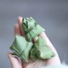 2026 粽子茶 Zong Zi Bamboo Leaves Keemun Tea