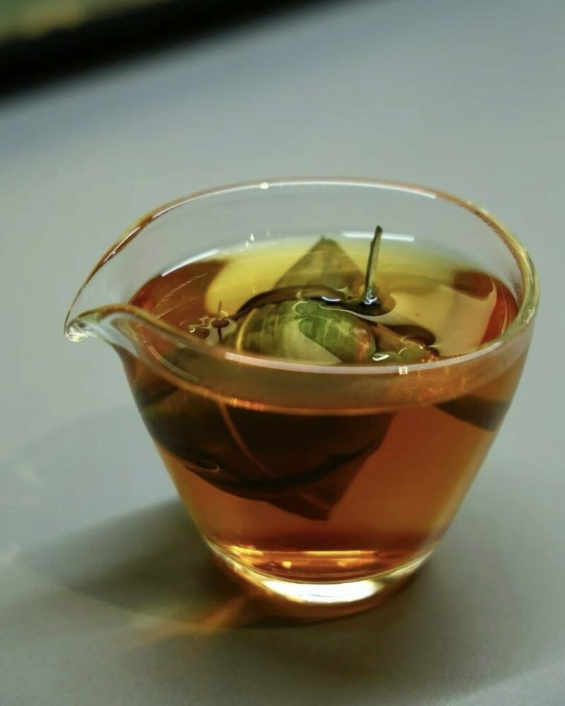 2026 粽子茶 Zong Zi Bamboo Leaves Keemun Tea