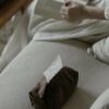 Artistic Chinese Style Brocade Fabric Tissue Box Cover