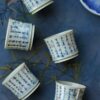 Hand-painted-Qinghua-Calligraphy-Porcelain-Lou-Shi-Ming-Rong-Tian-75ml-Host-Cup1 Hand-painted Qinghua Calligraphy Porcelain Lou Shi Ming Rong Tian 75ml Host Cup