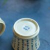 Hand-painted-Qinghua-Calligraphy-Porcelain-Lou-Shi-Ming-Rong-Tian-75ml-Host-Cup9 Hand-painted Qinghua Calligraphy Porcelain Lou Shi Ming Rong Tian 75ml Host Cup