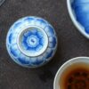 Hand-painted-Qinghua-Wood-kiln-Fired-Porcelain-Lotus-60ml-Gaiwan-Set-Pre-Order-Ship-In-20-Days8 Hand-painted Qinghua Wood-kiln Fired Porcelain Lotus 60ml Gaiwan Set Pre Order Ship In 20 Days