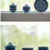 Hand-painted-Qinghua-Wood-kiln-Fired-Porcelain-Lotus-60ml-Gaiwan-Set-Pre-Order-Ship-In-20-Days9 Hand-painted Qinghua Wood-kiln Fired Porcelain Lotus 60ml Gaiwan Set Pre Order Ship In 20 Days