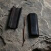 Handmade Chinese Style Wood Mountain Sequence Sandalwood ChaZe With Tea Needle